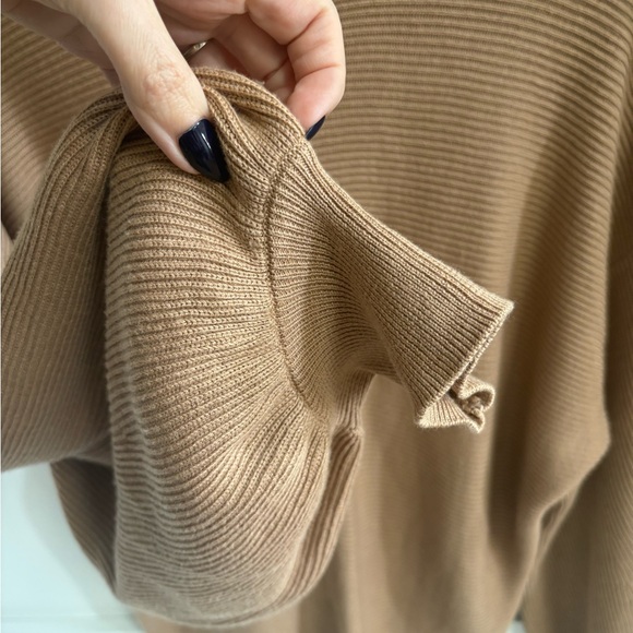 1. State Brown Blouse - Picture 4 of 4